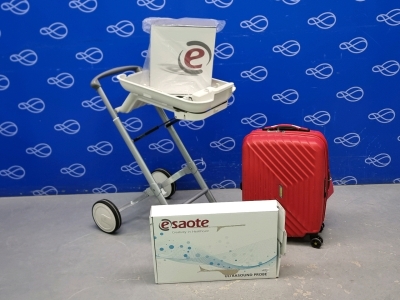 Esaote My Lab Alpha Portable Ultrasound System