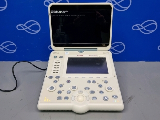 Esaote My Lab Alpha Portable Ultrasound System - 2