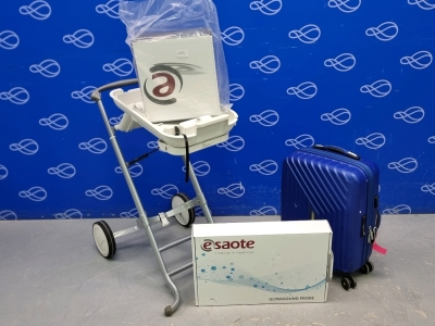 Esaote My Lab Alpha Portable Ultrasound System