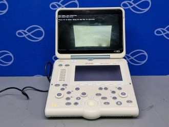 Esaote My Lab Alpha Portable Ultrasound System - 2