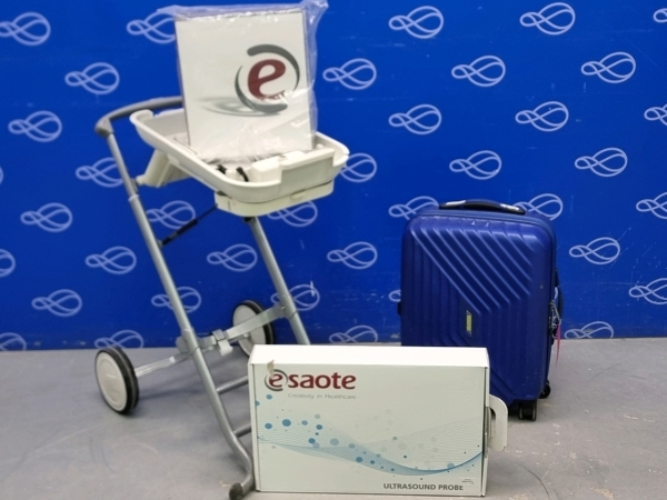 Esaote My Lab Alpha Portable Ultrasound System