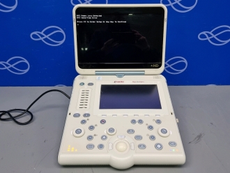 Esaote My Lab Alpha Portable Ultrasound System - 2