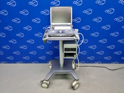 GE Logiq e Ultrasound System