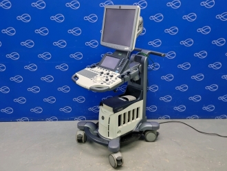 GE Logiq S8 Ultrasound System - 2