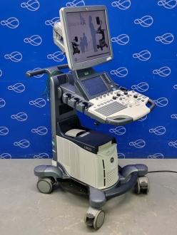 GE Logiq S8 Ultrasound System - 3