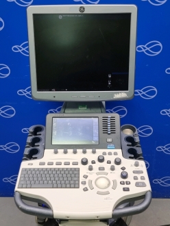 GE Logiq S8 Ultrasound System - 4