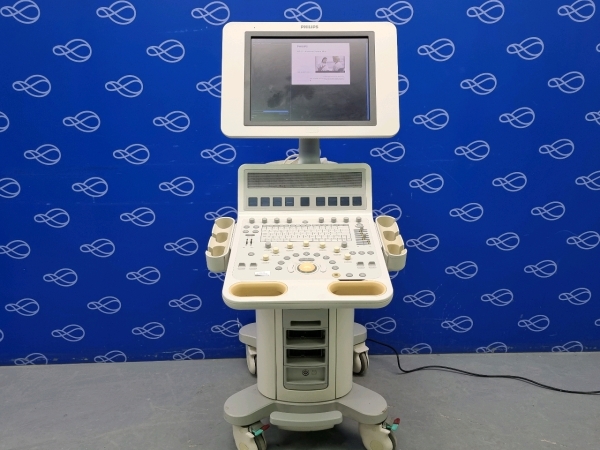 Philips HD15 Ultrasound