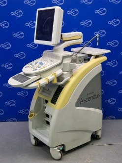 Hitachi Hi Vision Ascendus Ultrasound System - 2