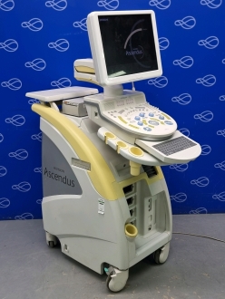 Hitachi Hi Vision Ascendus Ultrasound System - 3