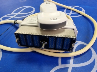 GE C2-9-D Curved Array Transducer - 2