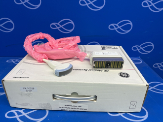 GE C1-5-D Convex Transducer