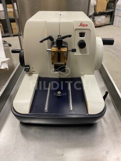 Leica RM 2135 Rotary Microtome - 2