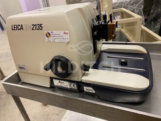 Leica RM 2135 Rotary Microtome - 3