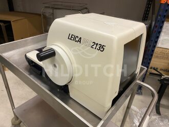 Leica RM 2135 Rotary Microtome - 4