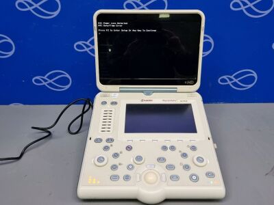 Esaote My Lab Alpha Portable Ultrasound System