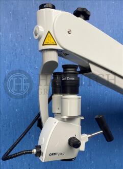 Zeiss OPMI Pico ENT Surgical Microscope on Otopront Smart Treatment Unit - 3