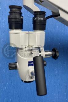 Zeiss OPMI Pico ENT Surgical Microscope on Otopront Smart Treatment Unit - 4