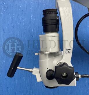 Zeiss OPMI Pico ENT Surgical Microscope on Otopront Smart Treatment Unit - 5