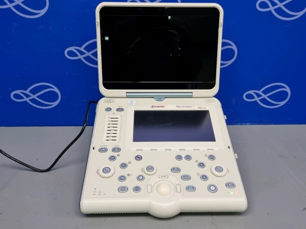 Esaote My Lab Alpha Portable Ultrasound System