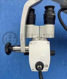 Zeiss OPMI Pico ENT Surgical Microscope on Otopront Smart Treatment Unit - 6