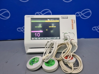 Huntleigh Sonicaid Team 3 Fetal Monitor