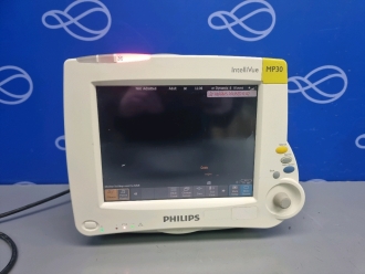 Philips IntelliVue MP30 Patient Monitor