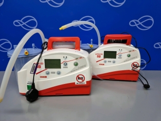 3 x Askir 118 Suction Pump