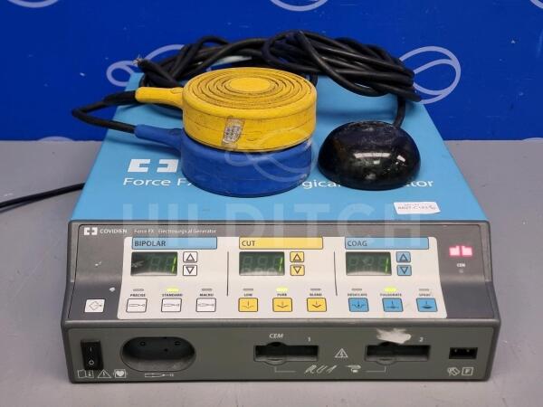 Covidien Force FX Electrosurgical Generator/Diathermy