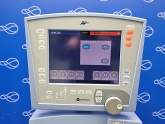 Carefusion Avea Ventilator on Trolley - 2