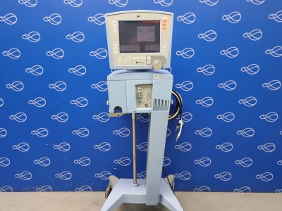 Carefusion Avea Ventilator on Trolley