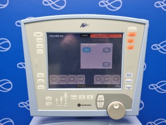 Carefusion Avea Ventilator on Trolley - 2