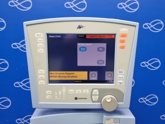 Carefusion Avea Ventilator on Trolley - 2