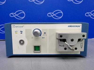 Aesculap Microtron Motor Console