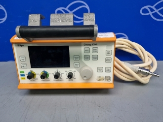 Draeger Oxylog 3000 Ventilator