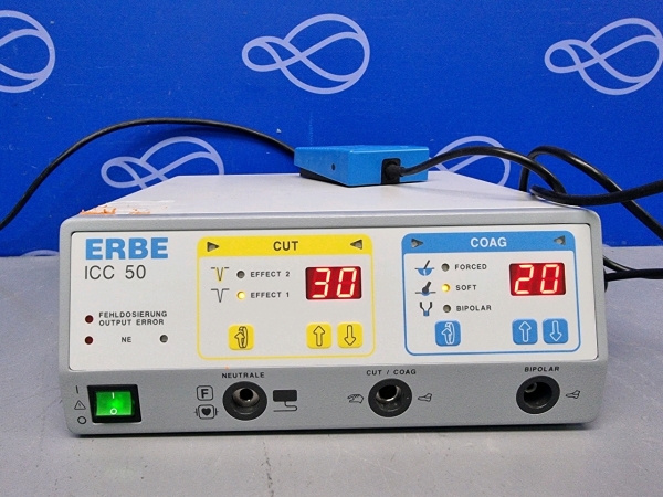 Erbe ICC 50 Diathermy