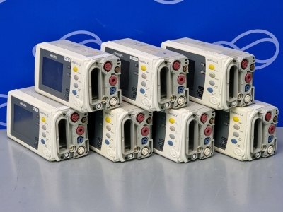 7 x Philips Intellivue X2 Transport Monitor