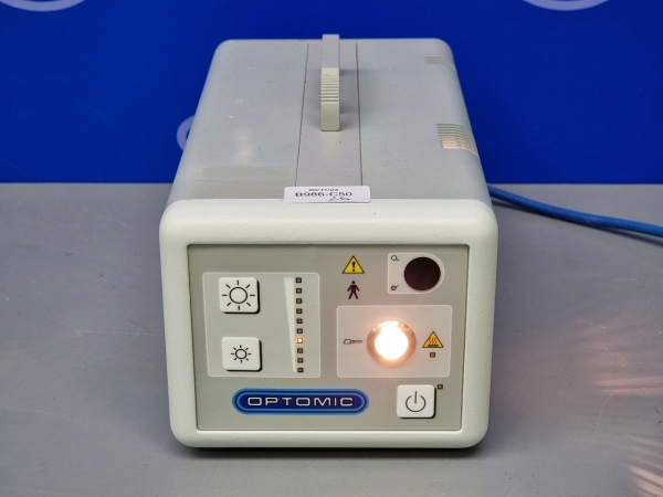 Optomic Fibrolux 150w Light Source