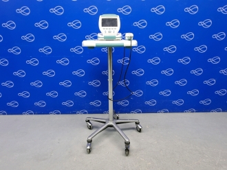 Verathon BVI 9400 Bladderscan on Rollstand