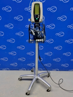 Welch Allyn 420 Series Vital Signs Monitor on Rollstand - 2