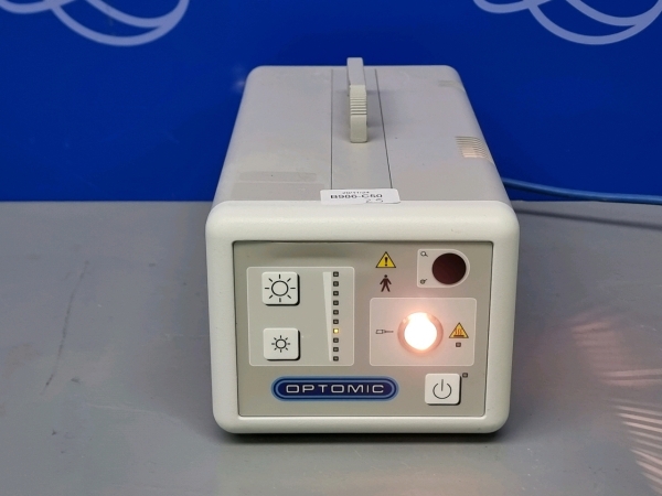 Optomic Fibrolux 150w Light Source