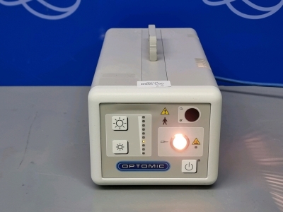 Optomic Fibrolux 150w Light Source