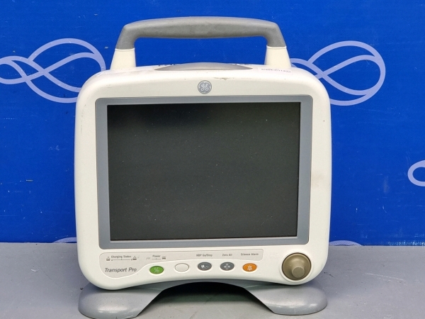 GE Transport Pro Patient Monitor