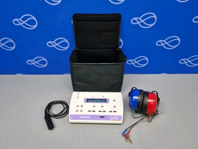 Amplivox 240 Diagnostic Audiometer