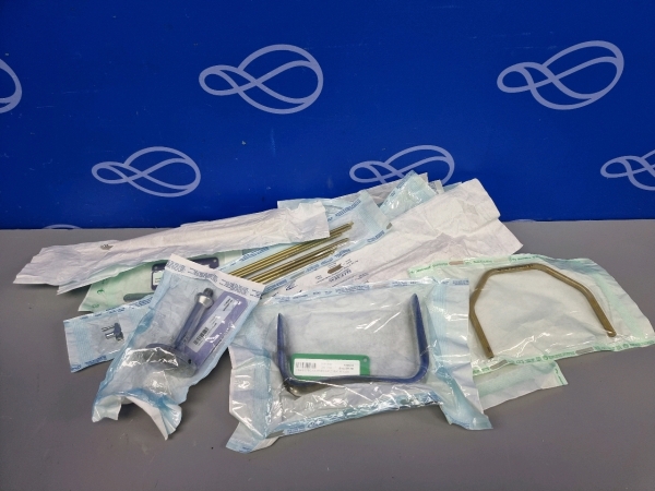 Quantity of Assorted Orthopaedic Instruments