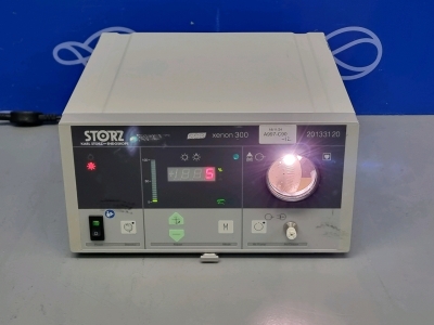 Storz SCB Xenon 300 Light Source 201331 210