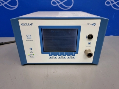 Aesculap Flow 40 Insufflator