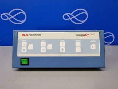 KLS Martin surgiCam Digital Controller