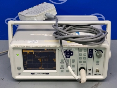 Magstim Neurosign N400 Nerve Stimulator and Pre-Amplifier