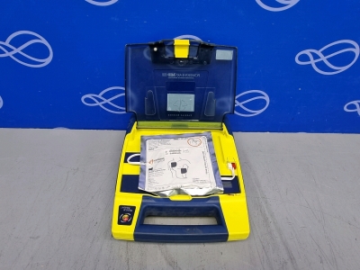 Cardiac Science Powerheart AED G3 Defibrillator