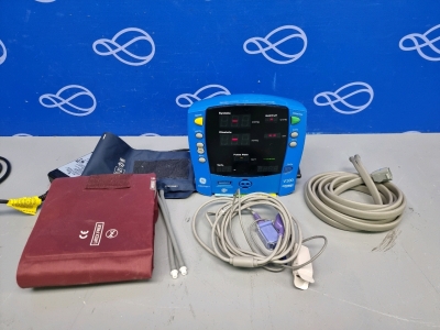 GE Carescape Dinamap V100 Vital Signs Monitor